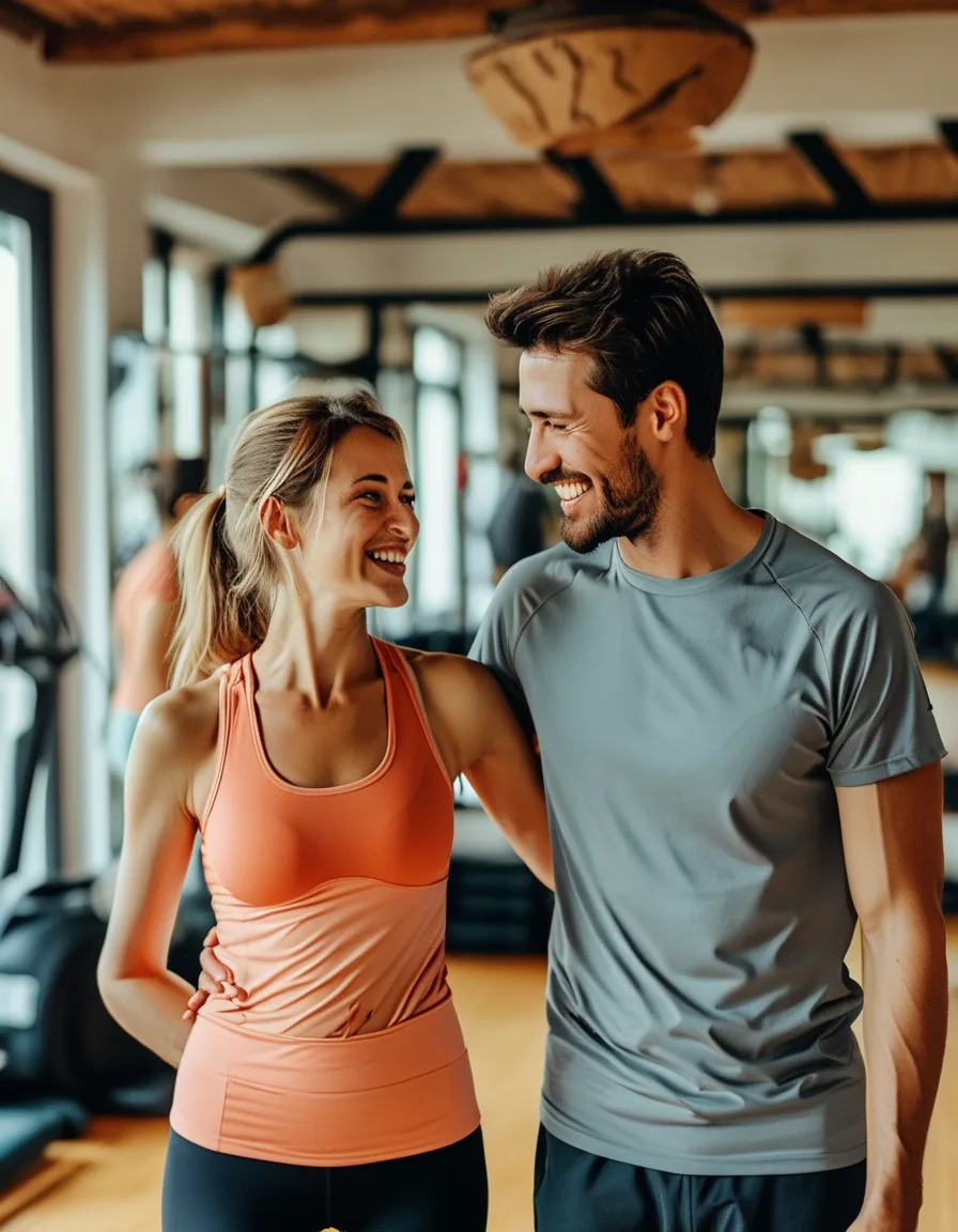 Training as a Team: How Couples Can Actually Keep Each Other Accountable