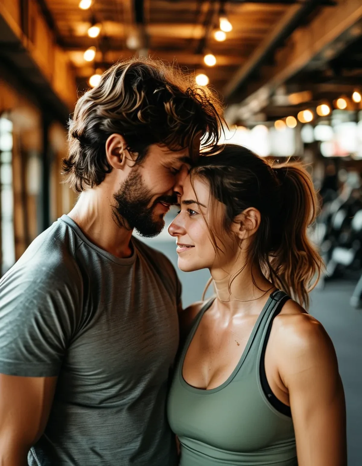 Couple Fitness After Having a Baby: The Questions Nobody Prepares You For