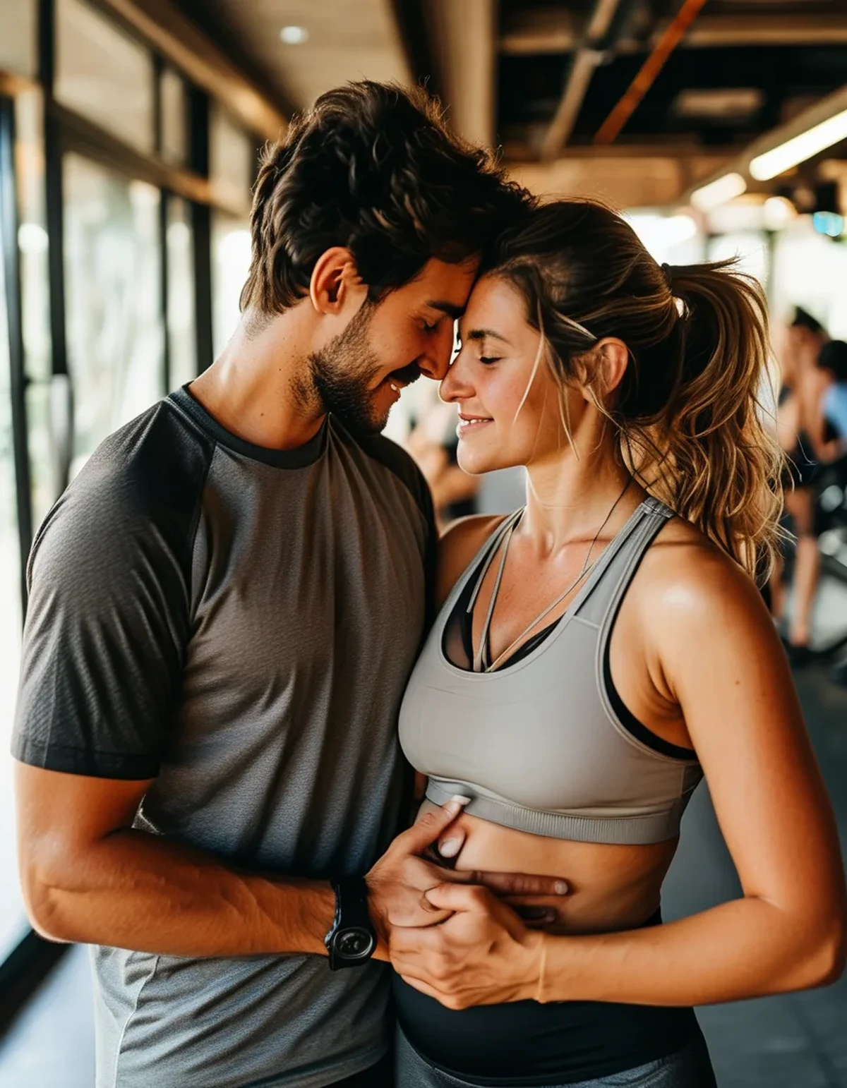 Couple Fitness After Having a Baby: The Questions Nobody Prepares You For