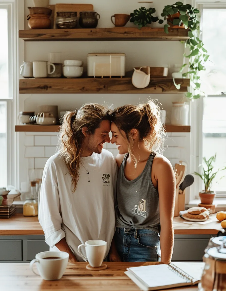 Shared Fitness Goals: Planning a Season of Training Together