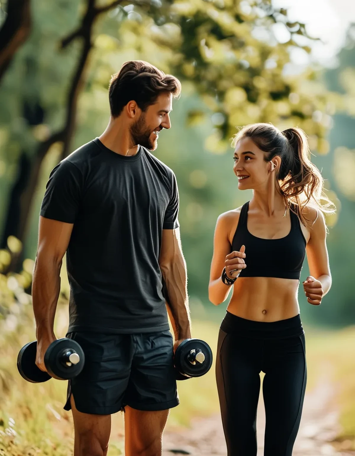 When You Want to Build Muscle and Your Partner Wants Cardio: Every Question Answered