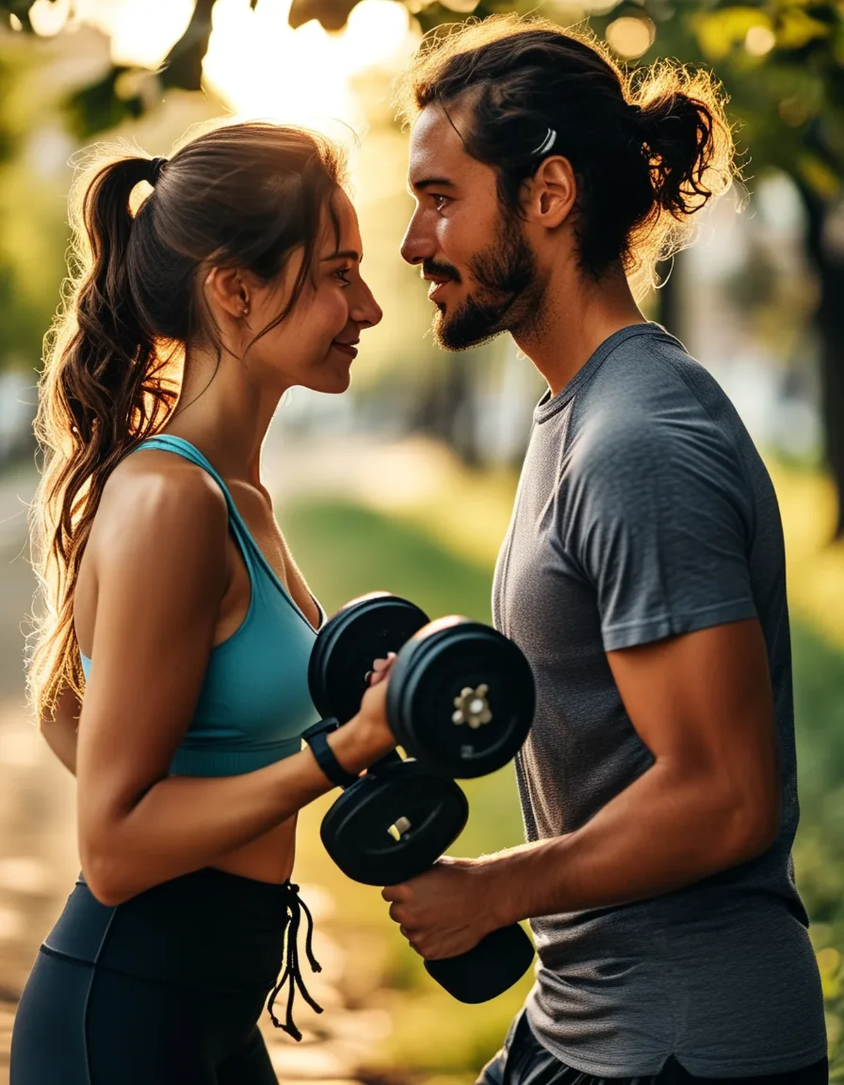 When You Want to Build Muscle and Your Partner Wants Cardio: Every Question Answered