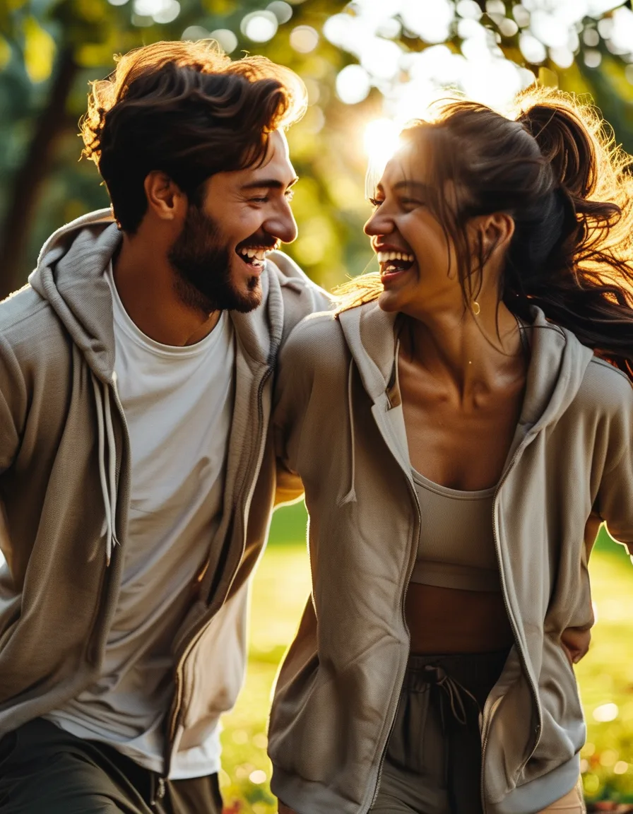 The Couple Workout: Sweat Together, Stay Together