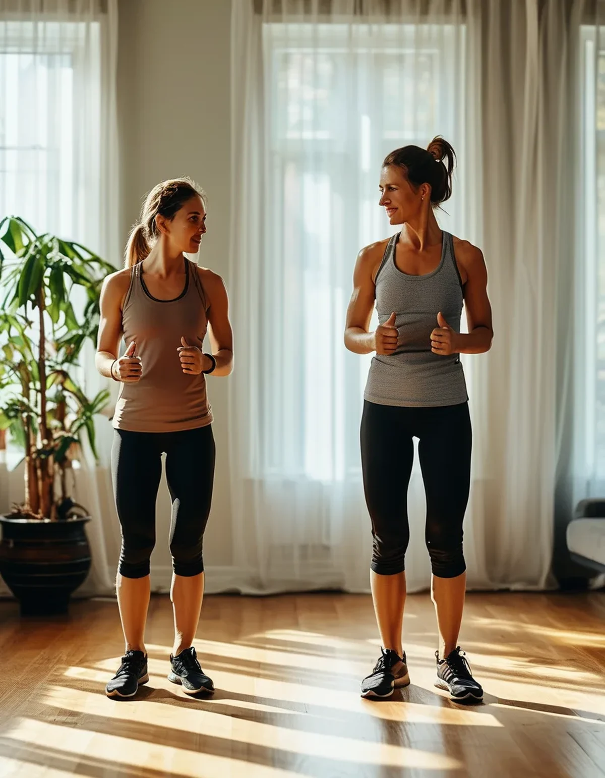 Couple Workout: How Two People Actually Train Together Without It Falling Apart