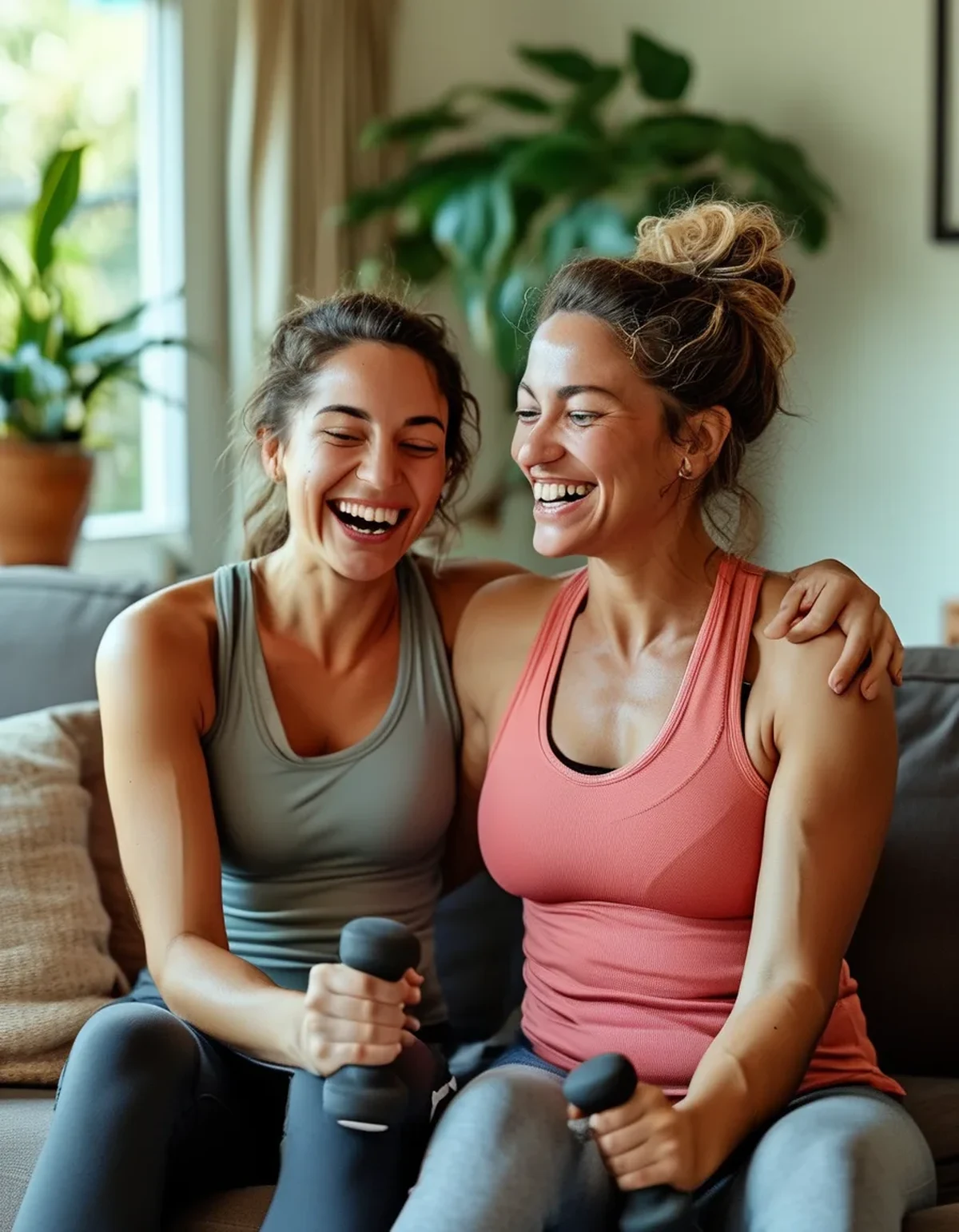 Couple Workout Plans: How Do Two People Actually Train Together?