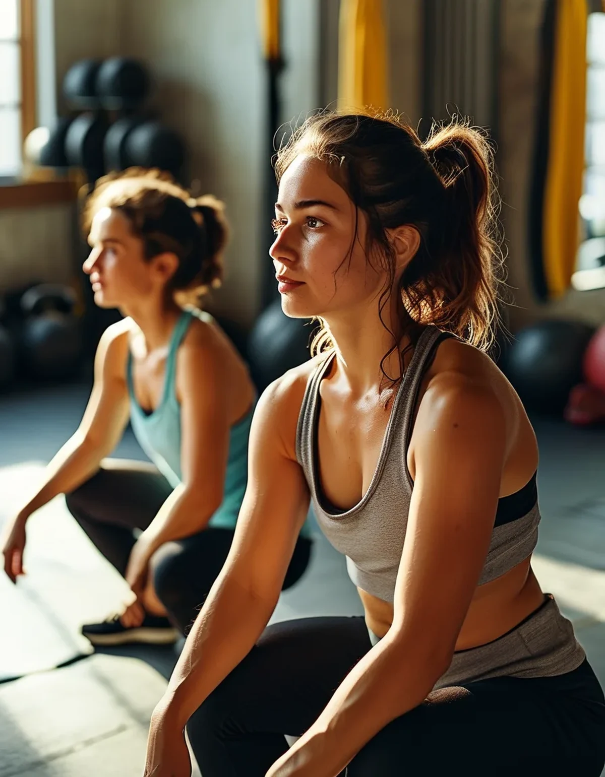 Couple Workout: Your Questions Answered About Training Together