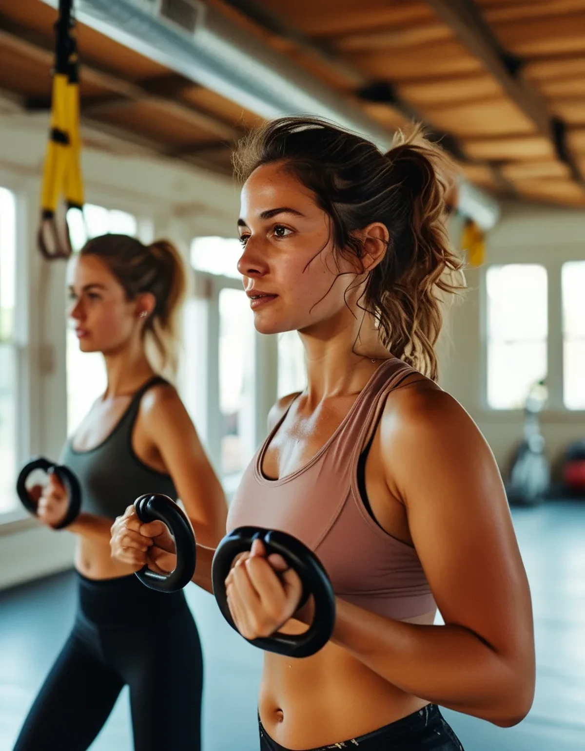 Couple Workout: Your Questions Answered About Training Together