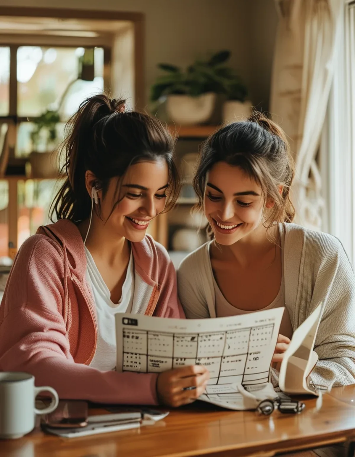 What to Actually Do When You and Your Partner Can Never Find a Workout Time That Works for Both of You