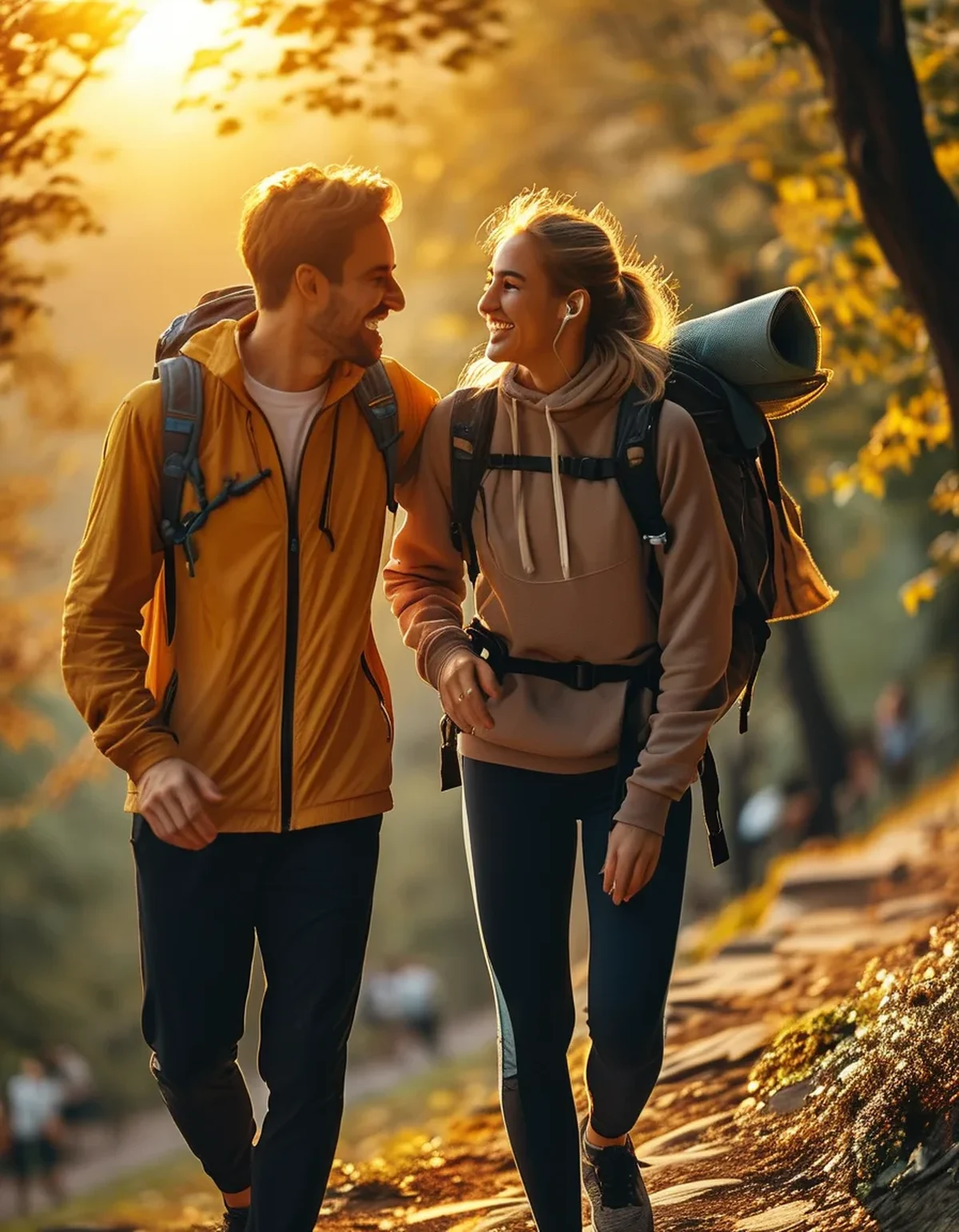 Couple Workouts When Your Fitness Levels Do Not Match