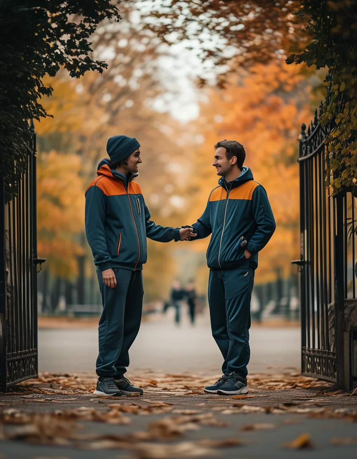 How Do We Train Together When We Do Not Live Together?
