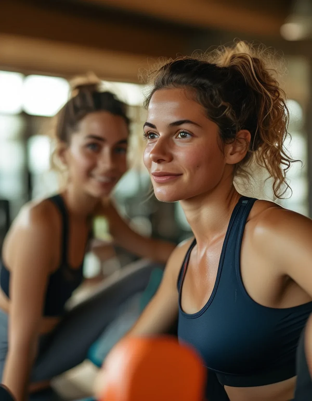 How Do We Train Together Without One of Us Coaching the Other?
