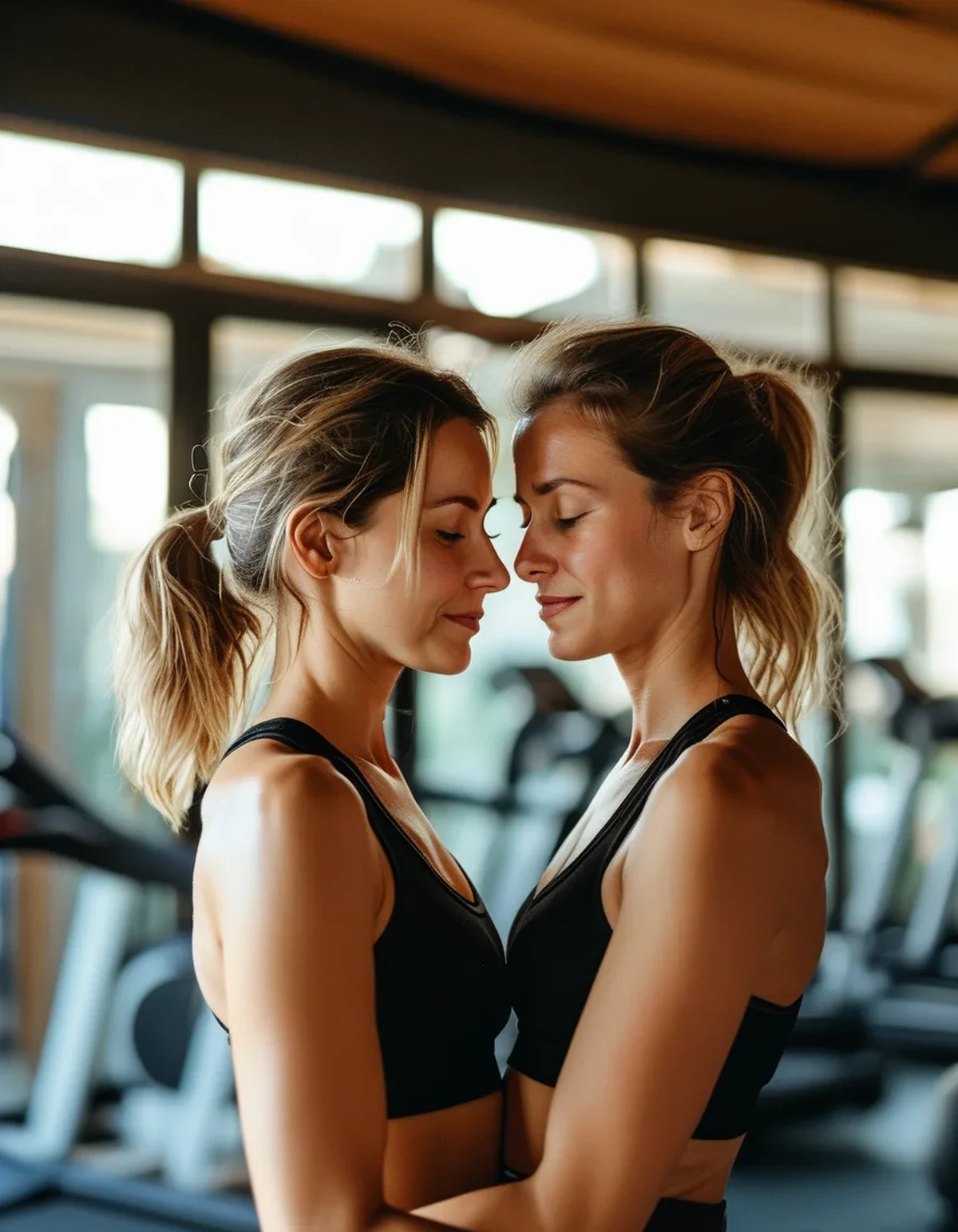 How Do We Train Together Without One of Us Coaching the Other?