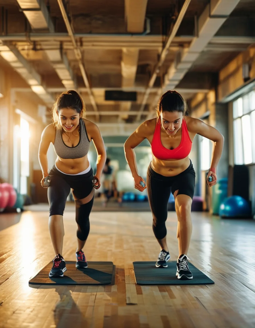 Partner Workouts to Do Together (Sweat, Laugh, Stay Motivated)