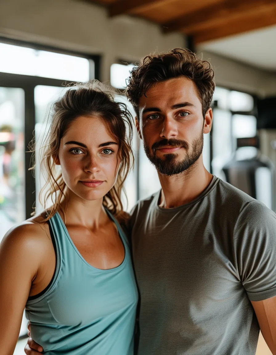 When Working Out Together Creates More Tension Than Connection (And How to Fix the Format, Not the Relationship)