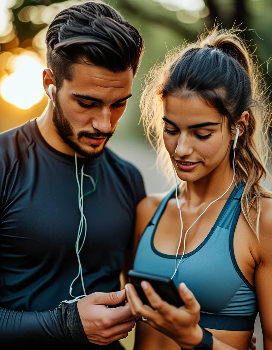 Is Your Workout Routine Turning Into Relationship Competition Instead of Connection?