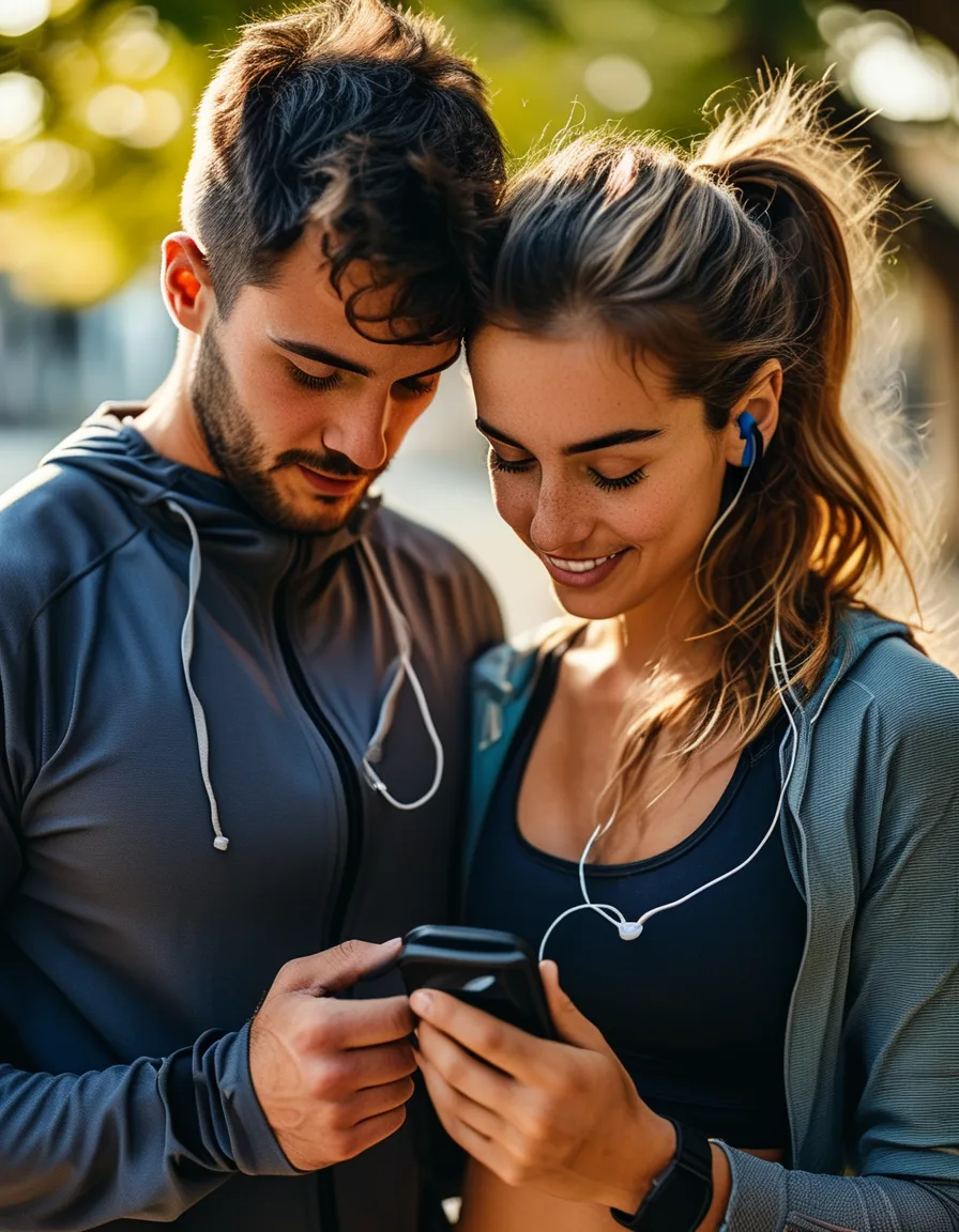 Is Your Workout Routine Turning Into Relationship Competition Instead of Connection?