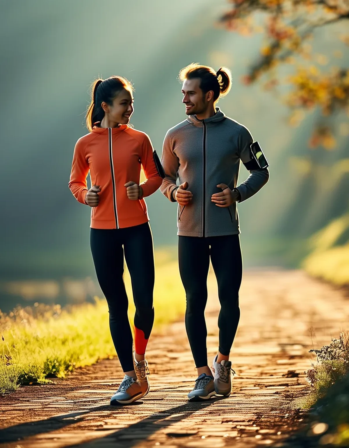 What Do You Do When One Partner Is Way More Into Working Out Than the Other?