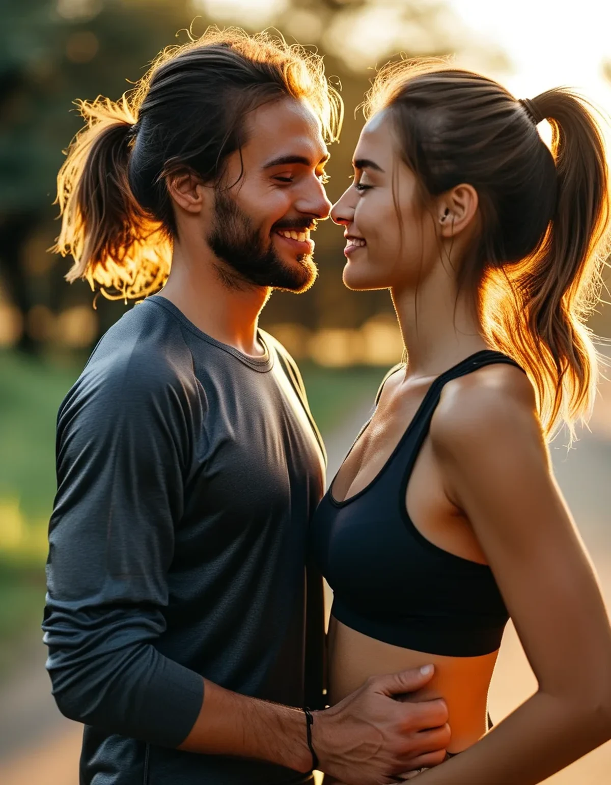 What Do You Do When One Partner Is Way More Into Working Out Than the Other?
