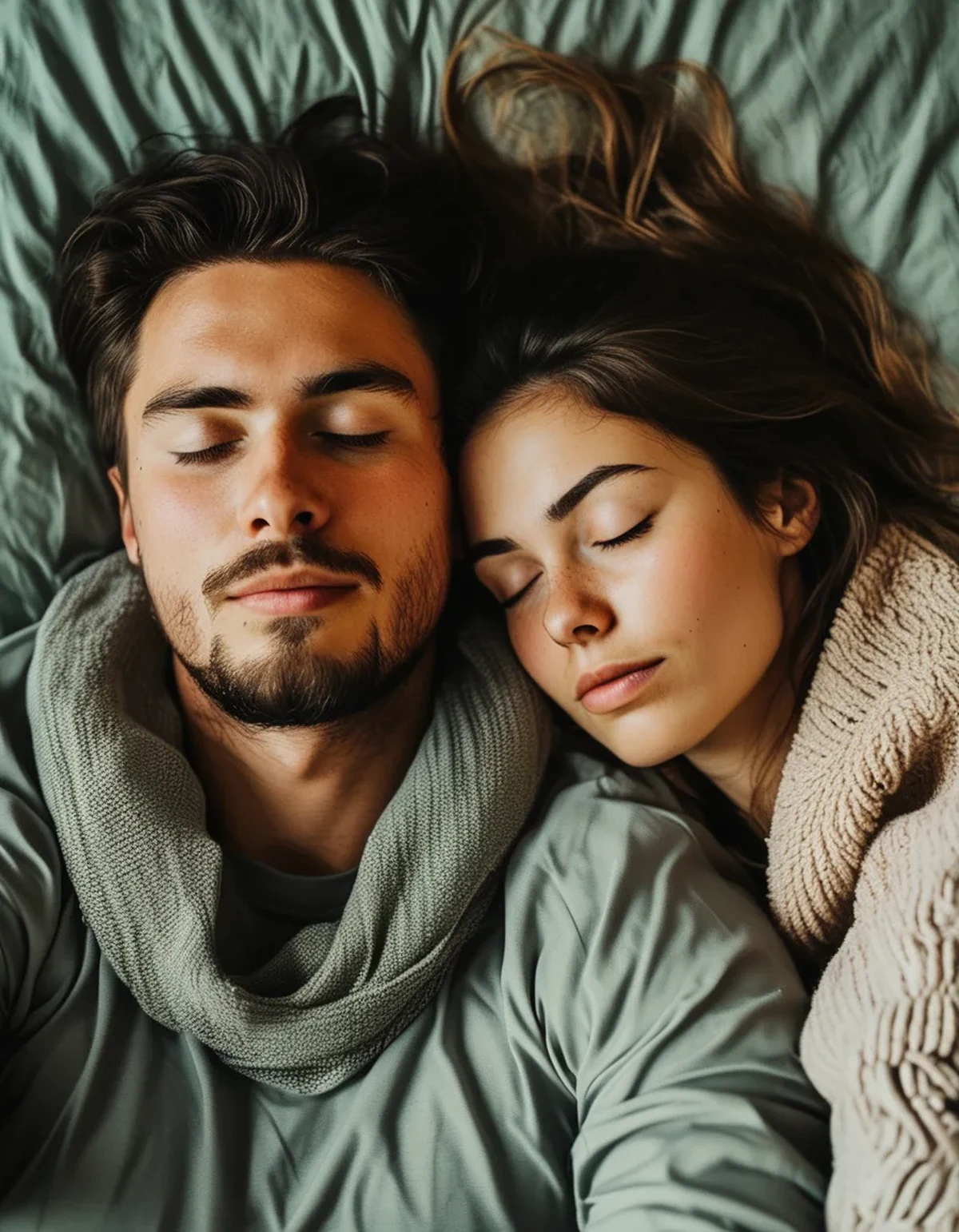 What Do You Do When Only One Partner Is a Morning Workout Person?