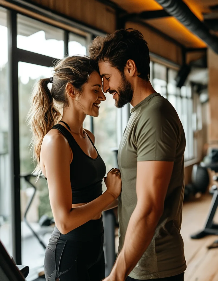 What Do You Do When You and Your Partner's Fitness Levels Start Drifting Apart?