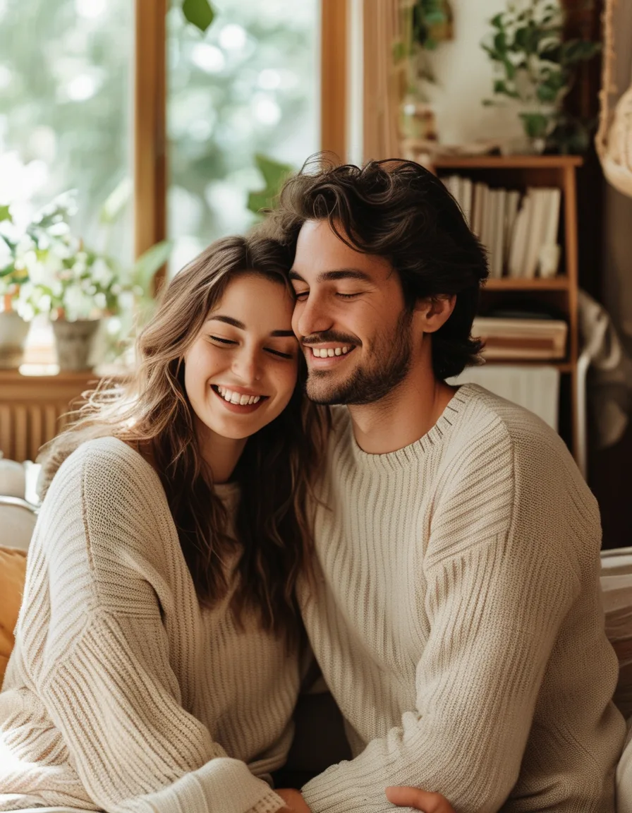 When Your Partner Is Not Into Fitness (Without It Becoming a Thing)