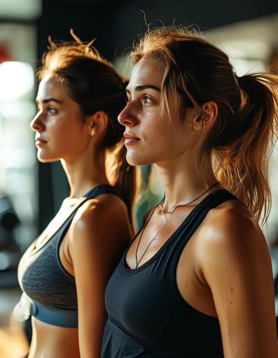 How to Work Out Together When One of You Is Way More Fit Than the Other